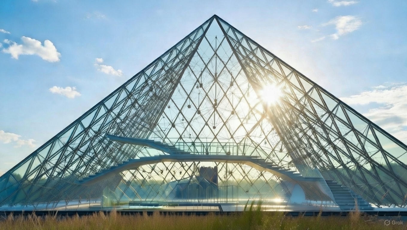 The structure of freedom